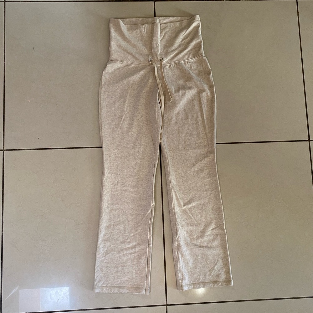 Gap Maternity XS sweat pants